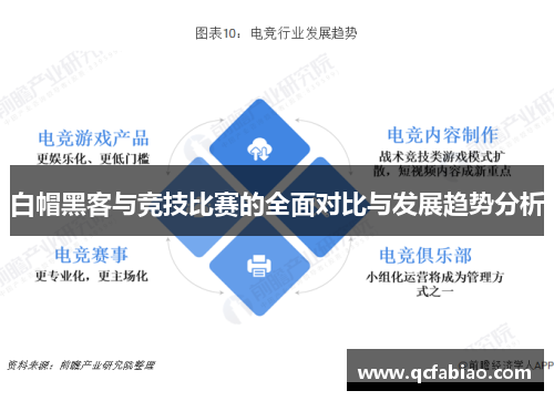 白帽黑客与竞技比赛的全面对比与发展趋势分析